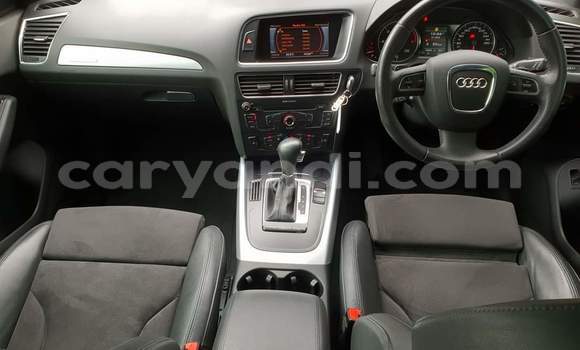 Acheter Occasion Voiture Audi Q5 Blanc à Lusaka, Zambie Acheter Occasion Voiture Audi Q5 Blanc à Lusaka, Zambie