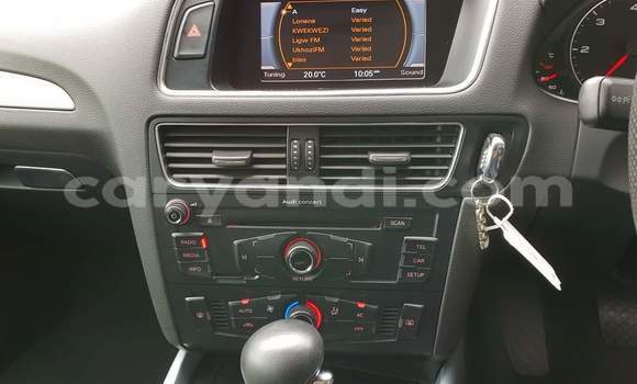 Acheter Occasion Voiture Audi Q5 Blanc à Lusaka, Zambie Acheter Occasion Voiture Audi Q5 Blanc à Lusaka, Zambie