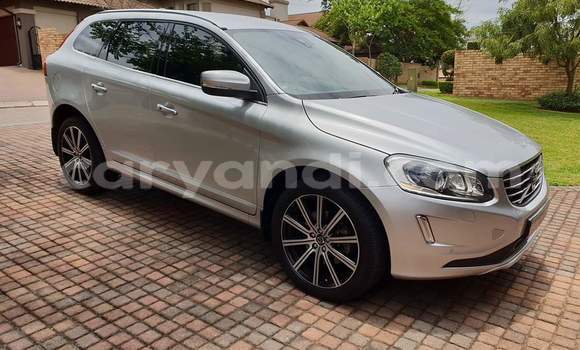 Acheter Occasion Voiture Volvo XC60 Gris à Lusaka, Zambie Acheter Occasion Voiture Volvo XC60 Gris à Lusaka, Zambie