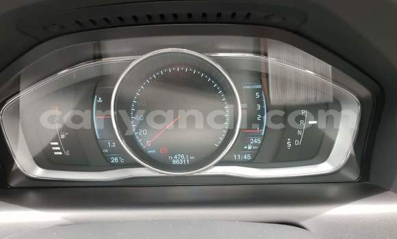 Acheter Occasion Voiture Volvo XC60 Gris à Lusaka, Zambie Acheter Occasion Voiture Volvo XC60 Gris à Lusaka, Zambie