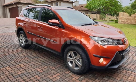 Acheter Occasion Voiture Toyota RAV4 Autre à Lusaka, Zambie Acheter Occasion Voiture Toyota RAV4 Autre à Lusaka, Zambie