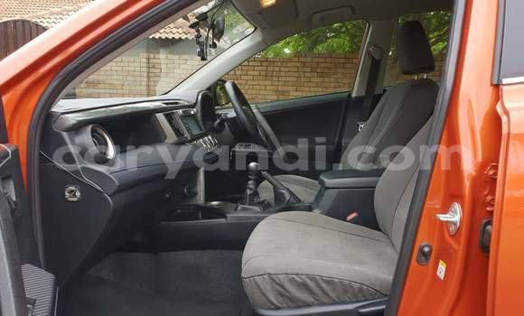 Acheter Occasion Voiture Toyota RAV4 Autre à Lusaka, Zambie Acheter Occasion Voiture Toyota RAV4 Autre à Lusaka, Zambie