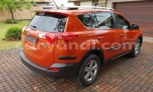 Acheter Occasion Voiture Toyota RAV4 Autre à Lusaka, Zambie Acheter Occasion Voiture Toyota RAV4 Autre à Lusaka, Zambie