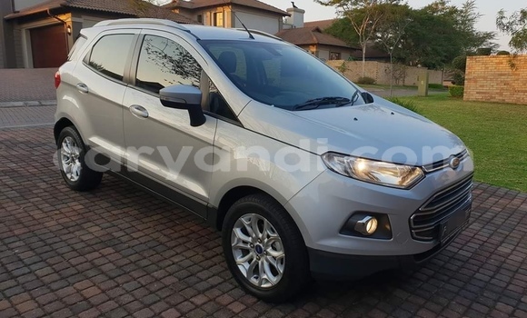 Acheter Occasion Voiture Ford EcoSport Gris à Lusaka, Zambie Acheter Occasion Voiture Ford EcoSport Gris à Lusaka, Zambie