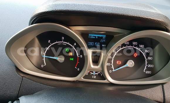 Acheter Occasion Voiture Ford EcoSport Gris à Lusaka, Zambie Acheter Occasion Voiture Ford EcoSport Gris à Lusaka, Zambie