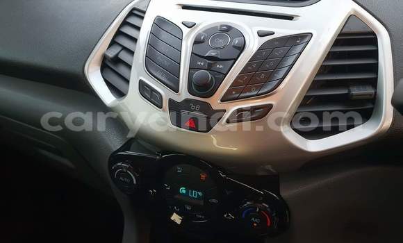 Acheter Occasion Voiture Ford EcoSport Gris à Lusaka, Zambie Acheter Occasion Voiture Ford EcoSport Gris à Lusaka, Zambie