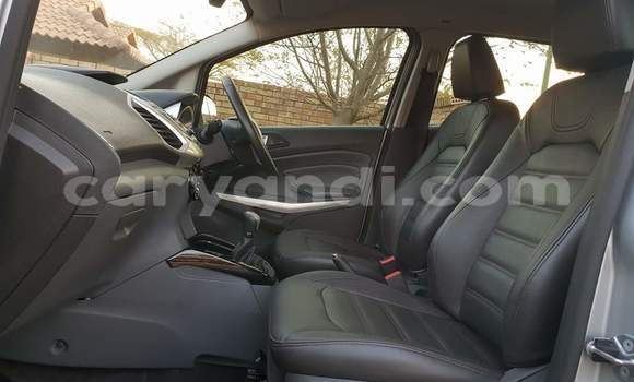 Acheter Occasion Voiture Ford EcoSport Gris à Lusaka, Zambie Acheter Occasion Voiture Ford EcoSport Gris à Lusaka, Zambie