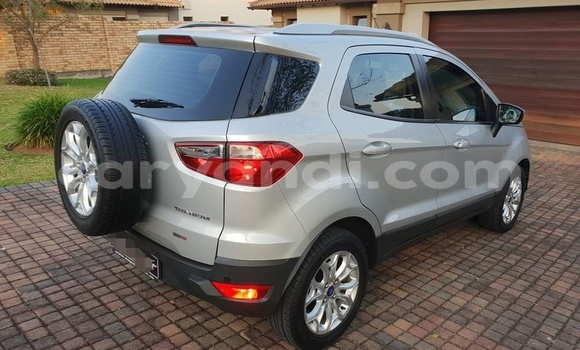 Acheter Occasion Voiture Ford EcoSport Gris à Lusaka, Zambie Acheter Occasion Voiture Ford EcoSport Gris à Lusaka, Zambie