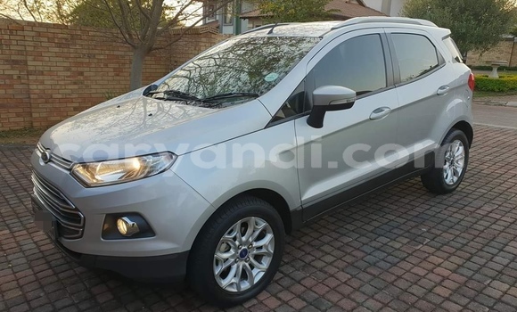 Acheter Occasion Voiture Ford EcoSport Gris à Lusaka, Zambie Acheter Occasion Voiture Ford EcoSport Gris à Lusaka, Zambie