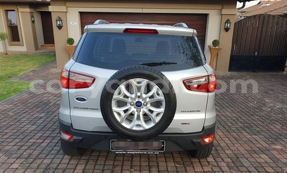 Acheter Occasion Voiture Ford EcoSport Gris à Lusaka, Zambie Acheter Occasion Voiture Ford EcoSport Gris à Lusaka, Zambie