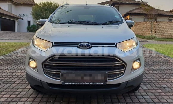 Acheter Occasion Voiture Ford EcoSport Gris à Lusaka, Zambie Acheter Occasion Voiture Ford EcoSport Gris à Lusaka, Zambie