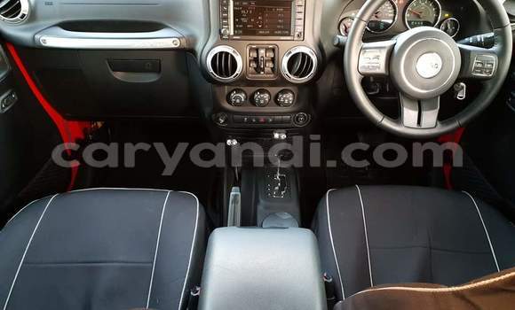 Acheter Occasion Voiture Jeep Wrangler Rouge à Lusaka, Zambie Acheter Occasion Voiture Jeep Wrangler Rouge à Lusaka, Zambie