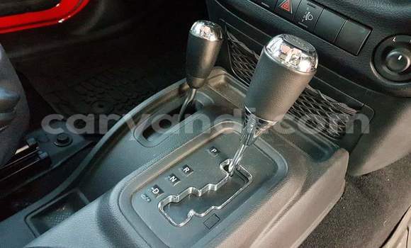 Acheter Occasion Voiture Jeep Wrangler Rouge à Lusaka, Zambie Acheter Occasion Voiture Jeep Wrangler Rouge à Lusaka, Zambie