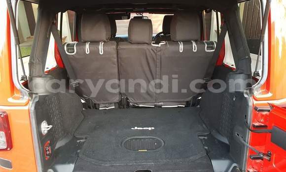 Acheter Occasion Voiture Jeep Wrangler Rouge à Lusaka, Zambie Acheter Occasion Voiture Jeep Wrangler Rouge à Lusaka, Zambie