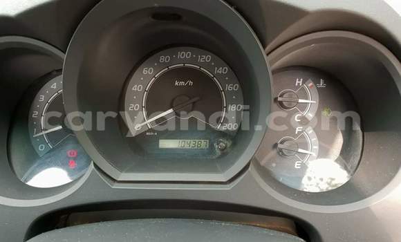 Acheter Occasion Voiture Toyota Hilux Blanc à Lusaka, Zambie Acheter Occasion Voiture Toyota Hilux Blanc à Lusaka, Zambie