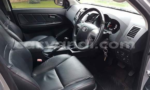 Tenga Tsaru Toyota Fortuner Sirivha Mota in Lusaka in Zambia Tenga Tsaru Toyota Fortuner Sirivha Mota in Lusaka in Zambia