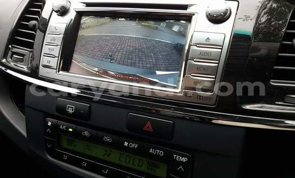 Tenga Tsaru Toyota Fortuner Sirivha Mota in Lusaka in Zambia Tenga Tsaru Toyota Fortuner Sirivha Mota in Lusaka in Zambia