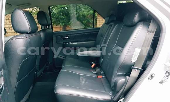 Tenga Tsaru Toyota Fortuner Sirivha Mota in Lusaka in Zambia Tenga Tsaru Toyota Fortuner Sirivha Mota in Lusaka in Zambia