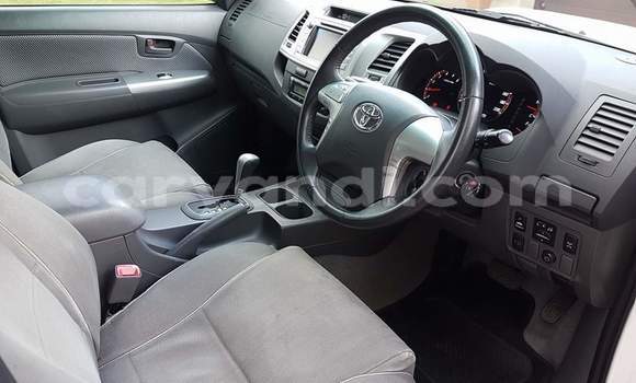 Tenga Tsaru Toyota Hilux Chena Mota in Lusaka in Zambia Tenga Tsaru Toyota Hilux Chena Mota in Lusaka in Zambia