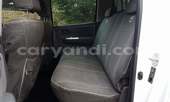 Tenga Tsaru Toyota Hilux Chena Mota in Lusaka in Zambia Tenga Tsaru Toyota Hilux Chena Mota in Lusaka in Zambia