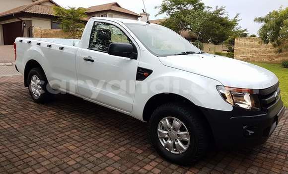 Buy Used Ford Ranger White Car in Lusaka in Zambia Buy Used Ford Ranger White Car in Lusaka in Zambia