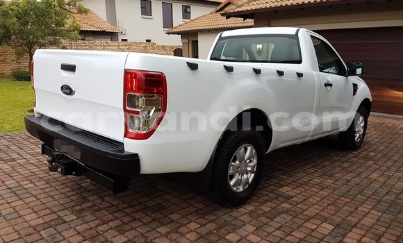 Buy Used Ford Ranger White Car in Lusaka in Zambia Buy Used Ford Ranger White Car in Lusaka in Zambia