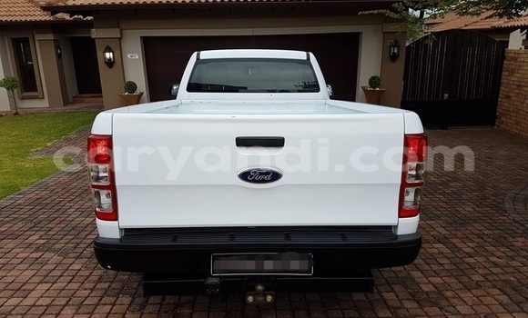 Buy Used Ford Ranger White Car in Lusaka in Zambia Buy Used Ford Ranger White Car in Lusaka in Zambia