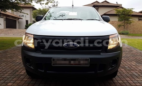 Buy Used Ford Ranger White Car in Lusaka in Zambia Buy Used Ford Ranger White Car in Lusaka in Zambia