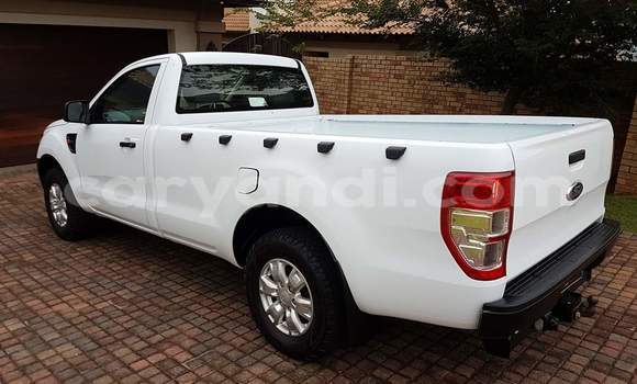 Buy Used Ford Ranger White Car in Lusaka in Zambia Buy Used Ford Ranger White Car in Lusaka in Zambia