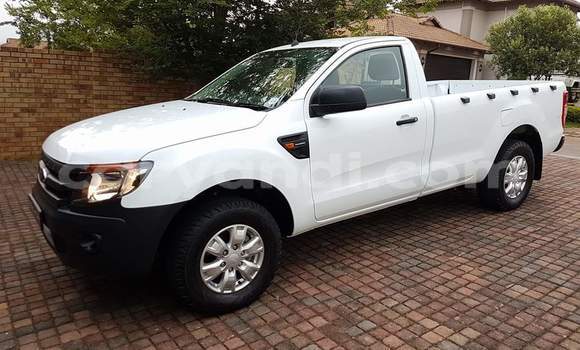 Buy Used Ford Ranger White Car in Lusaka in Zambia Buy Used Ford Ranger White Car in Lusaka in Zambia