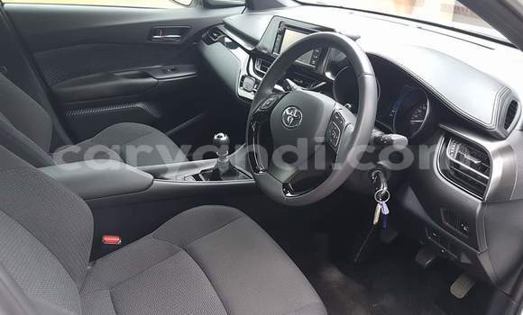 Tenga Tsaru Toyota C-HR Chena Mota in Lusaka in Zambia Tenga Tsaru Toyota C-HR Chena Mota in Lusaka in Zambia