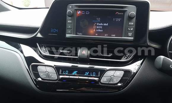 Tenga Tsaru Toyota C-HR Chena Mota in Lusaka in Zambia Tenga Tsaru Toyota C-HR Chena Mota in Lusaka in Zambia