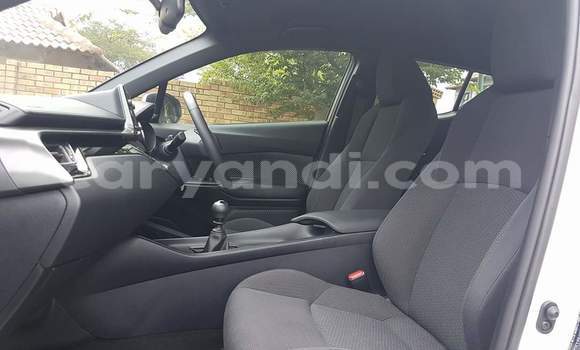 Tenga Tsaru Toyota C-HR Chena Mota in Lusaka in Zambia Tenga Tsaru Toyota C-HR Chena Mota in Lusaka in Zambia