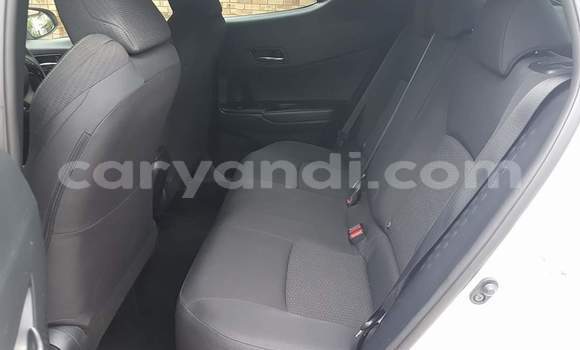 Tenga Tsaru Toyota C-HR Chena Mota in Lusaka in Zambia Tenga Tsaru Toyota C-HR Chena Mota in Lusaka in Zambia