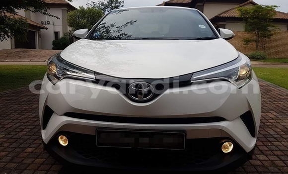 Tenga Tsaru Toyota C-HR Chena Mota in Lusaka in Zambia Tenga Tsaru Toyota C-HR Chena Mota in Lusaka in Zambia