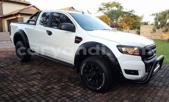Acheter Occasion Voiture Ford Ranger Blanc à Lusaka, Zambie Acheter Occasion Voiture Ford Ranger Blanc à Lusaka, Zambie