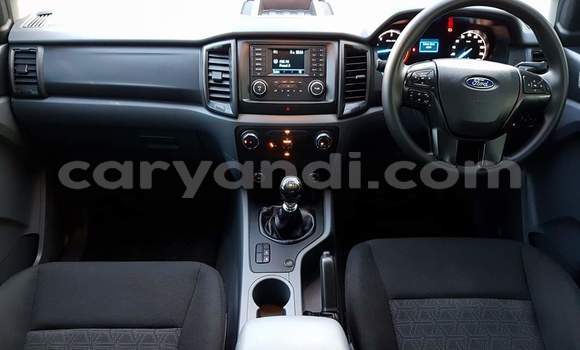 Acheter Occasion Voiture Ford Ranger Blanc à Lusaka, Zambie Acheter Occasion Voiture Ford Ranger Blanc à Lusaka, Zambie