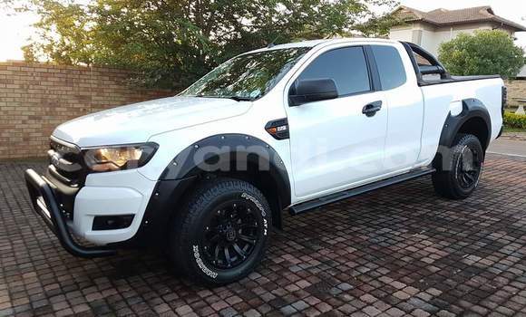 Acheter Occasion Voiture Ford Ranger Blanc à Lusaka, Zambie Acheter Occasion Voiture Ford Ranger Blanc à Lusaka, Zambie