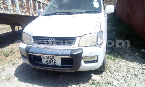Buy Used Toyota Noah Silver Car in Lusaka in Zambia Buy Used Toyota Noah Silver Car in Lusaka in Zambia