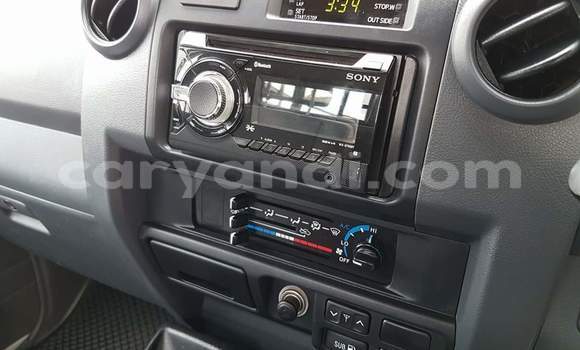 Buy Used Toyota Land Cruiser White Car in Lusaka in Zambia Buy Used Toyota Land Cruiser White Car in Lusaka in Zambia