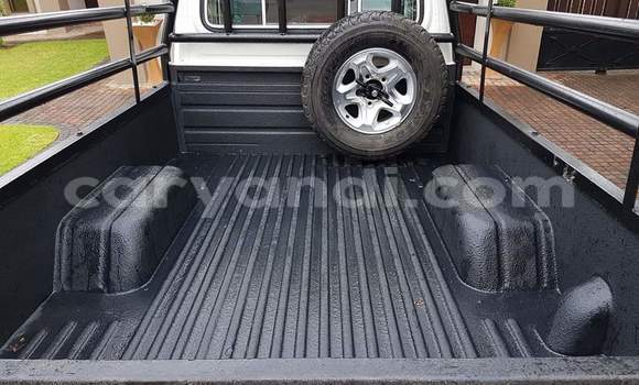 Buy Used Toyota Land Cruiser White Car in Lusaka in Zambia Buy Used Toyota Land Cruiser White Car in Lusaka in Zambia