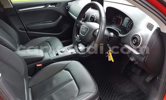 Acheter Occasion Voiture Audi A3 Rouge à Livingstone, Zambie Acheter Occasion Voiture Audi A3 Rouge à Livingstone, Zambie