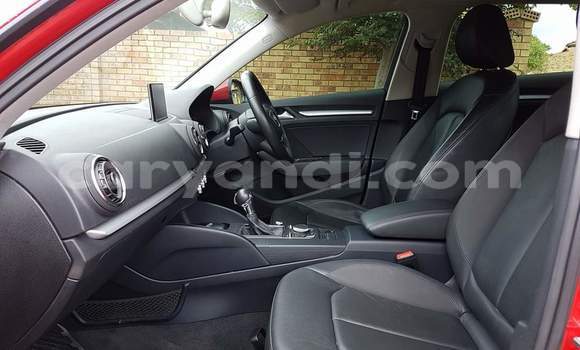 Acheter Occasion Voiture Audi A3 Rouge à Livingstone, Zambie Acheter Occasion Voiture Audi A3 Rouge à Livingstone, Zambie