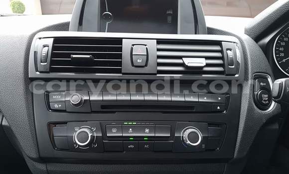 Tenga Tsaru BMW 1–Series Chena Mota in Livingstone in Zambia Tenga Tsaru BMW 1–Series Chena Mota in Livingstone in Zambia