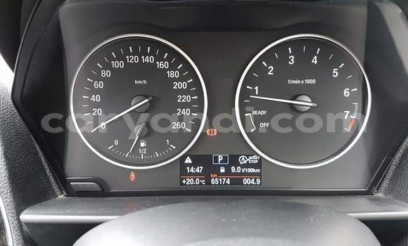 Tenga Tsaru BMW 1–Series Chena Mota in Livingstone in Zambia Tenga Tsaru BMW 1–Series Chena Mota in Livingstone in Zambia