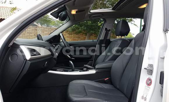 Tenga Tsaru BMW 1–Series Chena Mota in Livingstone in Zambia Tenga Tsaru BMW 1–Series Chena Mota in Livingstone in Zambia