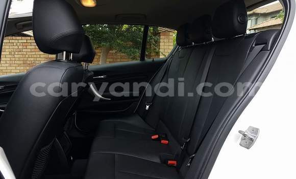 Tenga Tsaru BMW 1–Series Chena Mota in Livingstone in Zambia Tenga Tsaru BMW 1–Series Chena Mota in Livingstone in Zambia