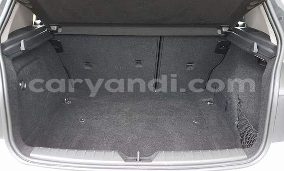 Tenga Tsaru BMW 1–Series Chena Mota in Livingstone in Zambia Tenga Tsaru BMW 1–Series Chena Mota in Livingstone in Zambia