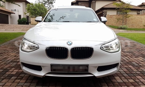Tenga Tsaru BMW 1–Series Chena Mota in Livingstone in Zambia Tenga Tsaru BMW 1–Series Chena Mota in Livingstone in Zambia