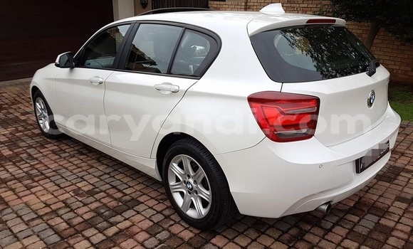 Tenga Tsaru BMW 1–Series Chena Mota in Livingstone in Zambia Tenga Tsaru BMW 1–Series Chena Mota in Livingstone in Zambia